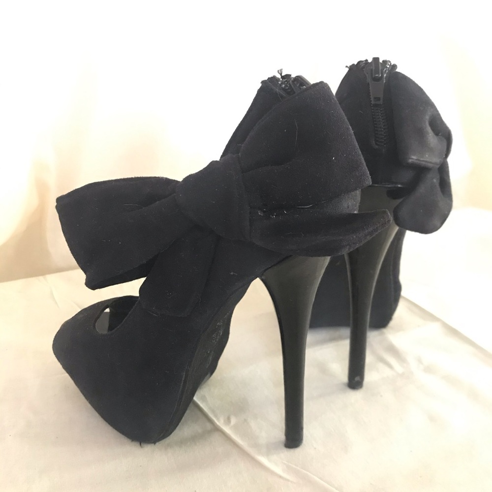 Wild Diva High Heels